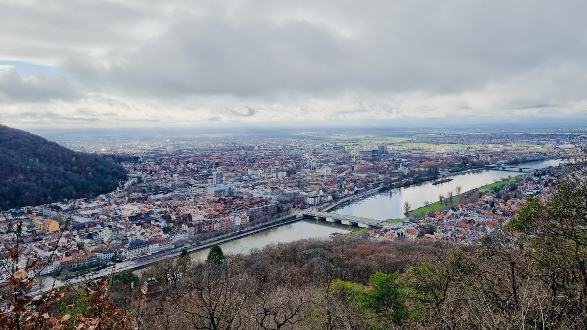 Heidelberg Romance at its Best