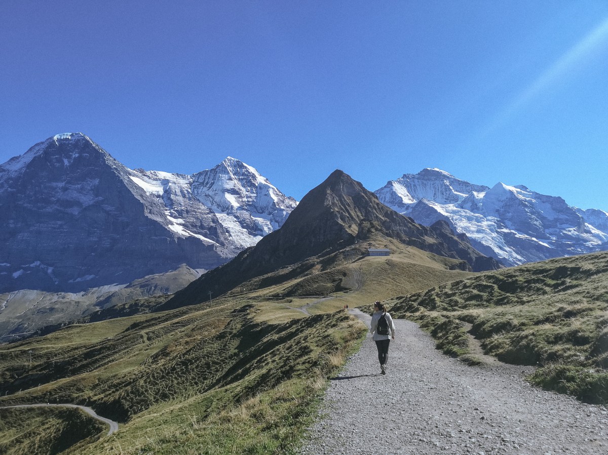 5 reasons to visit Lauterbrunnen